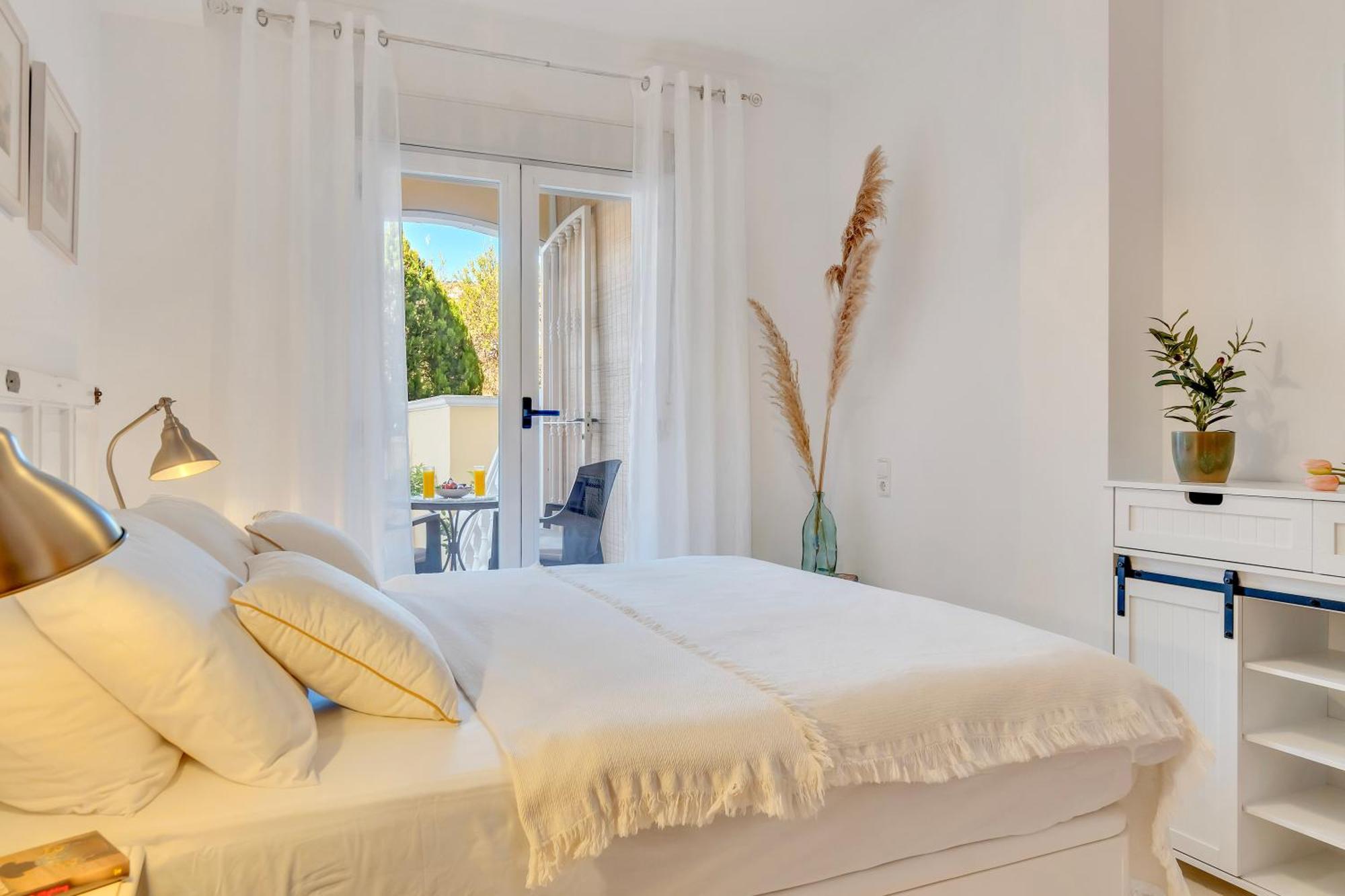 Casita Bonita - With Private Garden Near Beach In خافييا المظهر الخارجي الصورة