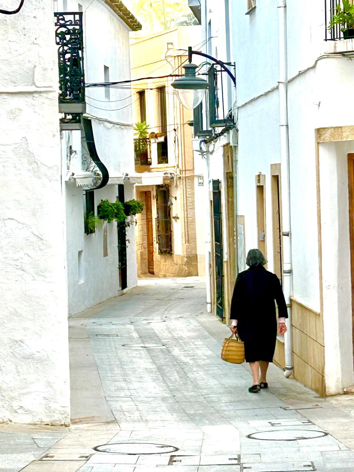 Casita Bonita - With Private Garden Near Beach In خافييا المظهر الخارجي الصورة