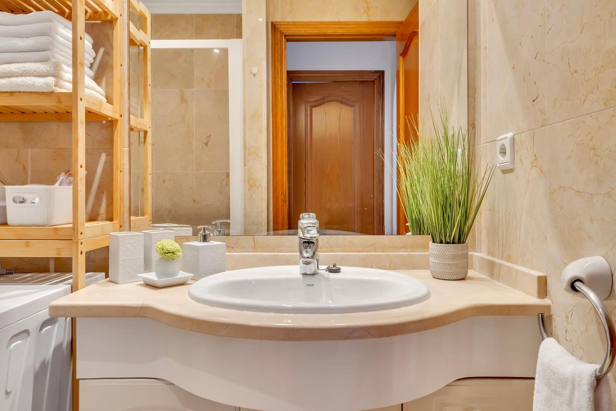 Casita Bonita - With Private Garden Near Beach In خافييا المظهر الخارجي الصورة