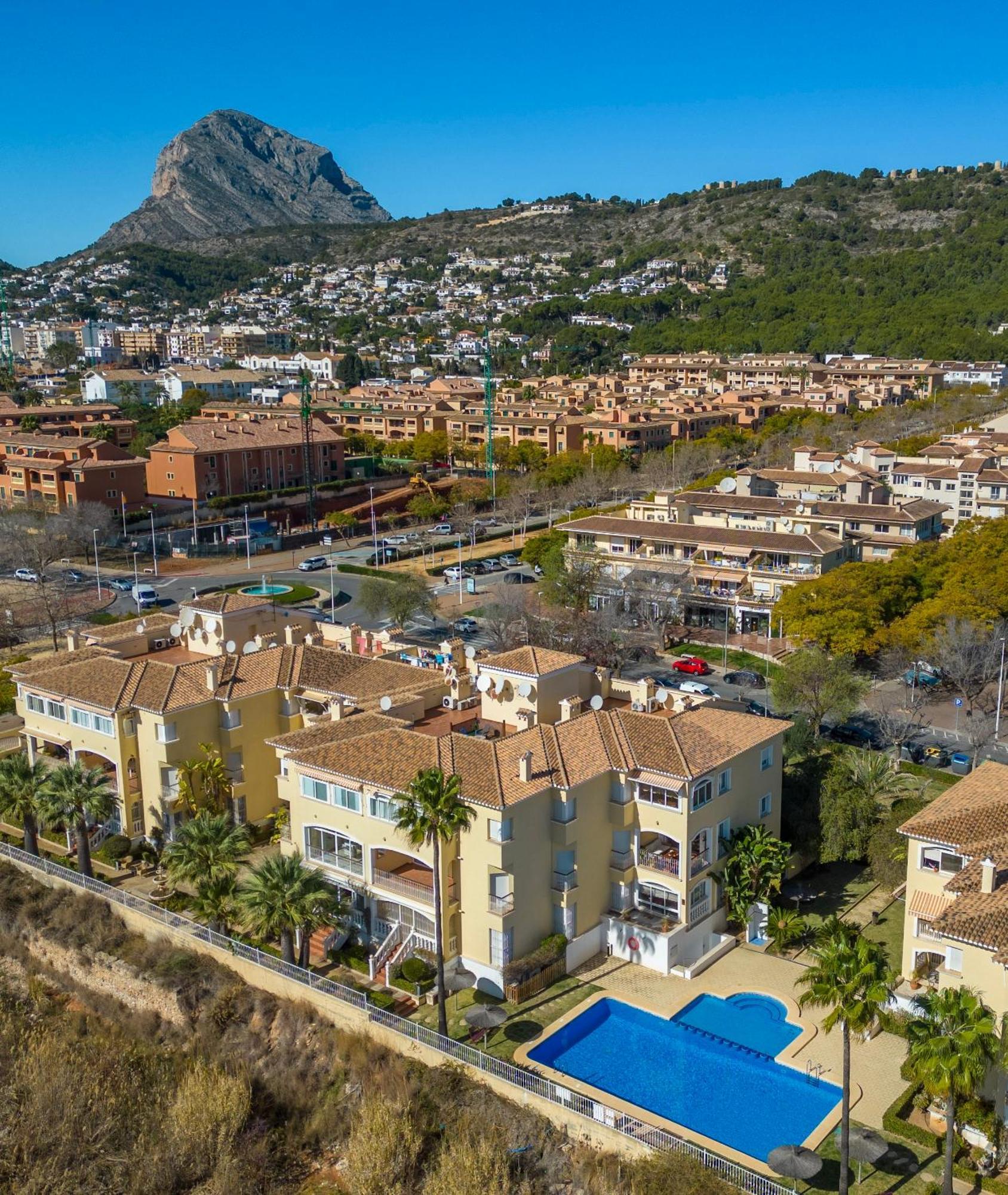 Casita Bonita - With Private Garden Near Beach In خافييا المظهر الخارجي الصورة